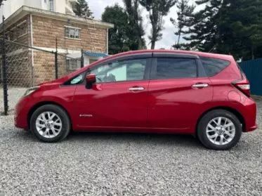 Nissan Note Hybrid E-Power