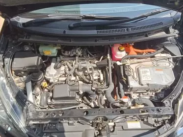Toyota Aqua Hybrid