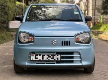 SUZUKI alto