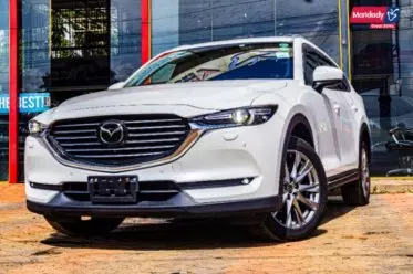 Mazda CX-8