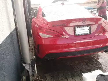 Mercedes-Benz CLA 250