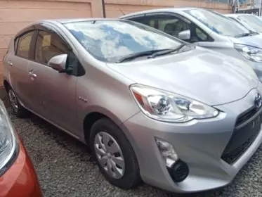 Toyota Aqua Hybrid
