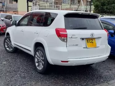 Toyota Vanguard 