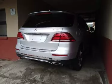 Mercedes-Benz GLE 350