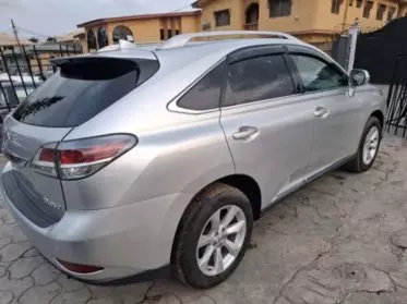 Lexus RX 350