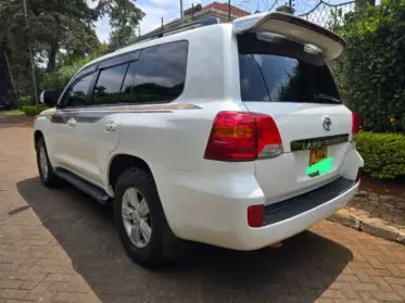 Toyota Landcruiser