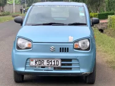 SUZUKI Alto GLX