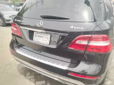 Mercedes-Benz ML 350
