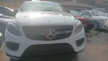 Mercedes-Benz GLE 43 AMG