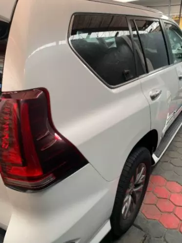 Lexus GX