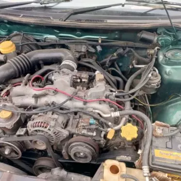 Subaru Legacy 