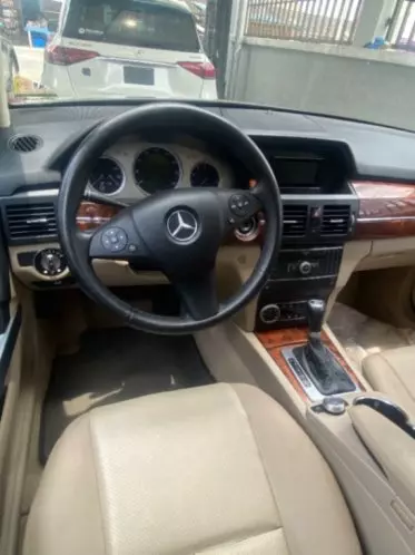 Mercedes-Benz GLK 350