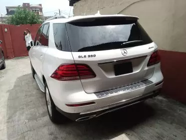 Mercedes-Benz GLE 350