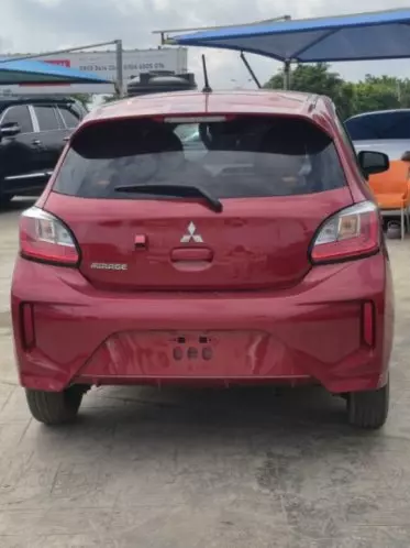 Mitsubishi Mirage