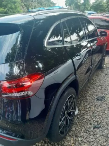 Mercedes-Benz GLA 250