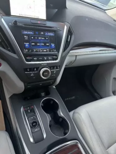 Acura MDX