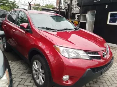 Toyota RAV 4