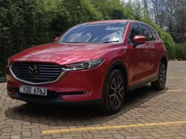 Mazda CX-5
