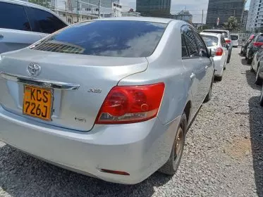Toyota Allion