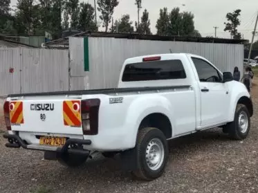 Isuzu D-Max