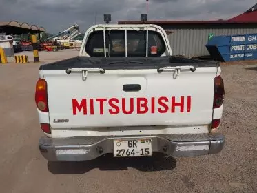 Mitsubishi L200 D/C GL Did