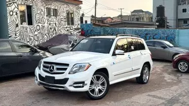 Mercedes-Benz GLK 350