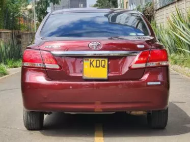 Toyota Premio 
