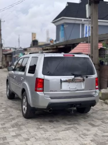 Honda Pilot