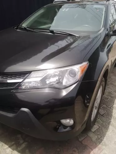 Toyota RAV 4