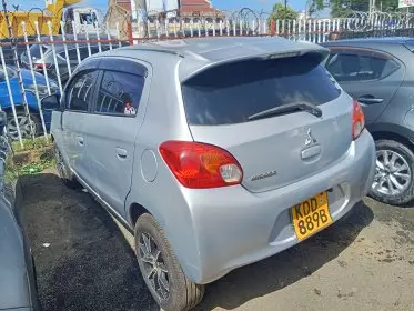 Mitsubishi Mirage