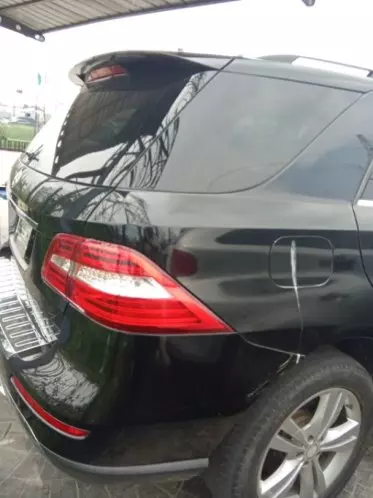 Mercedes-Benz ML 350