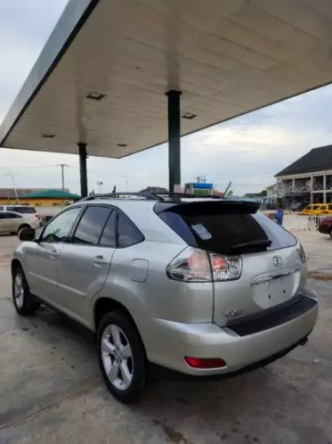 Lexus RX 350