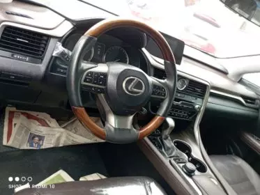 Toyota Lexus RX 350h