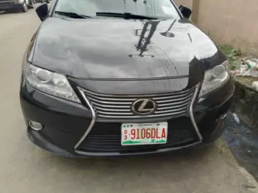 Lexus ES 350