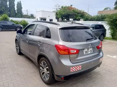 Mitsubishi ASX