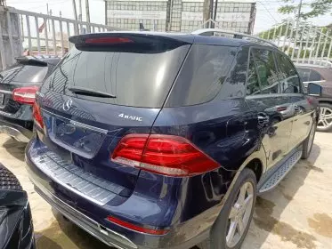 Mercedes-Benz GLE 350