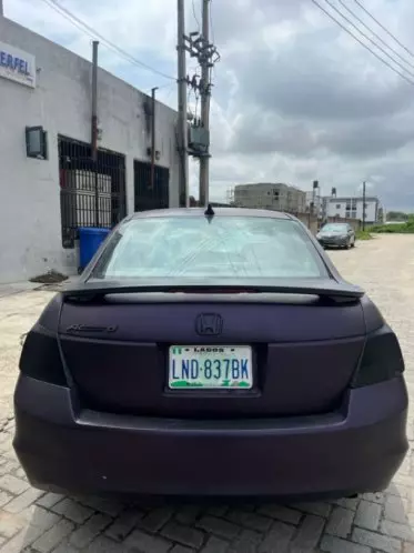Honda Accord