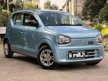 SUZUKI alto
