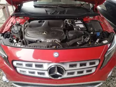 Mercedes-Benz GLA 250