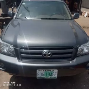 Toyota Highlander