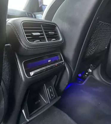 Mercedes-Benz GLE 63 AMG
