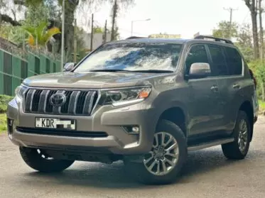 Toyota Land Cruiser Prado VX.L