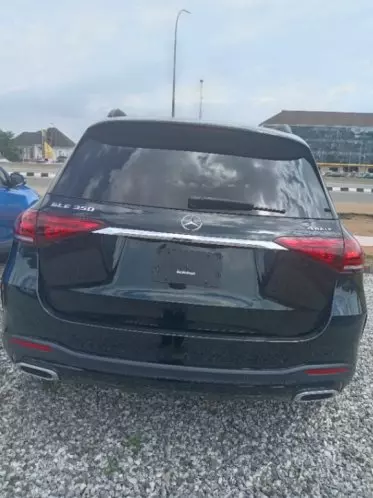 Mercedes-Benz GLE 350