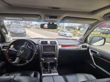Lexus Lexus LX 460