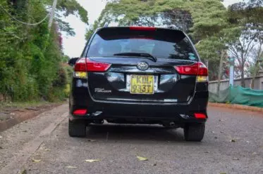 Toyota Fielder
