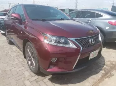 Lexus GS 350