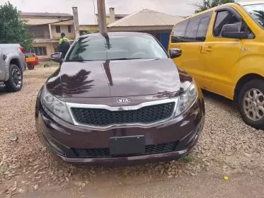 KIA Optima