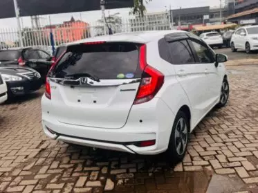 Honda Fit Hybrid