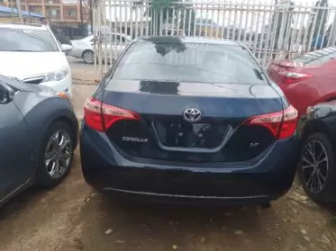 Toyota corolla