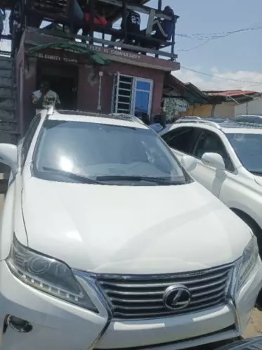 Lexus RX 350